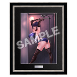 Premium Art Frame "Nagisa Hayami"