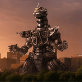 Exquisite Basic Series None Scale Godzilla Tokyo S.O.S. 2003 Mechagodzilla Heavy Arms