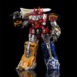 Mighty Morphin Power Rangers Furai Megazord Model Kit (Reissue)