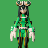 CK-M12 COLLEKAZARO Tsuyu Asui