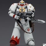 WARHAMMER White Scars MKVI Tactical Legionary