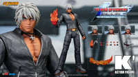 The King of Fighters 2002 Unlimited Match K Action Figure