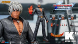 The King of Fighters 2002 Unlimited Match K Action Figure