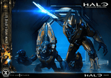 Ultimate Premium Masterline Halo: Campaign Evolved Elite Zealot & Grunt Minor: Covenant Assault