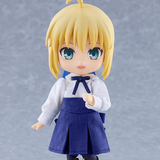 Nendoroid Doll Saber: Casual Outfit Ver.