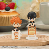 Ochatomo series Haikyu!! Break Time on the Top (Set of 6)