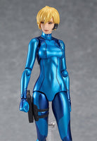 Figma 306 Samus Aran: Zero Suit Ver. (Reissue)