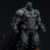 INART Action Batman: Arkham Origins Batman (XE Suit) Action Figure