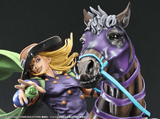 Super Figure Art Collection Gyro Zeppeli & Valkyrie