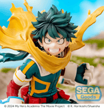 XrossLink My Hero Academia: Youre Next Figure Izuku Midoriya Vol.1