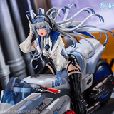 Vsinger Luo Tianyi Retro-Future Storm Driver Ver. 1/7 Complete Figure