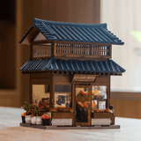 Ikseong-dong Hanok Salt Bread Bakery Kit