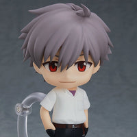 Nendoroid No.1261 Kaworu Nagisa (Reissue)