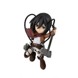 Tobimas Attack on Titan (set of 6)