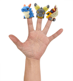 Capcom Figure Builder Finger Puppet Monster Hunter Vol. 2 (Each)