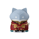 Mega Cat Project Gundam Wing Nyandam Wing Kitty-ization Project (Set of 8)