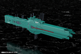Free Planets Alliance 13th Fleet Flagship Hyperion