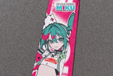 Hatsune Miku: Racing Ver. 2025 Collectible Ribbon Keychain (Each)