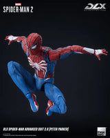 Marvel’s Spider-Man 2 DLX Spider-Man Advanced Suit 2.0 (Peter Parker)