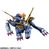 Precious G.E.M. Digimon Adventure Metal Garurumon & Ishida Yamato (Reissue)