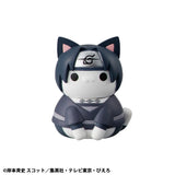 Mega Cat Project Naruto Nyaruto Defense Battle of Village of Konoha (Set of 8)(Reissue)