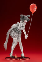 IT (2017) Pennywise Monochrome Ver. Bishoujo Statue