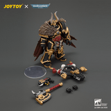 Black Legion Chaos Lord with Power Fist, Plasma Pistol and Astartes Chainblade