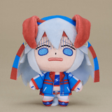 Yurugao Mini Plushie Nervous Tama-chan