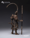 INART Black Myth Wukong 1/12 Action Figure Great Sage Armor Set