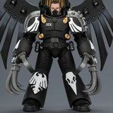 WARHAMMER Raven Guard Dark Fury, Chooser of the Slain with Raven's Talon claws
