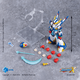 Mega Man X series X Falcon Armor Version Action Figure