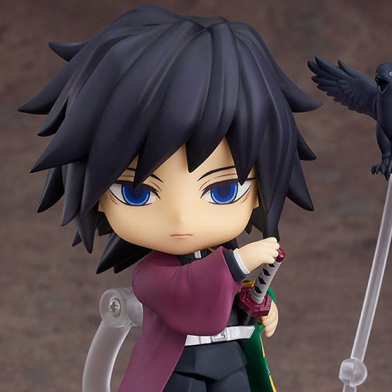 Nendoroid No.1408 Giyu Tomioka (Reissue)