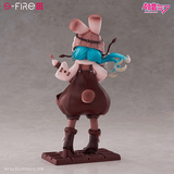 Hatsune Miku Marshmallow Hot Cocoa Figure
