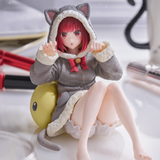 Oshi no Ko Desktop Cute Figure Kana Arima (Cat room wear Ver.)