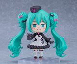 Nendoroid No.3057 Hatsune Miku: Glasses x Café Ver.
