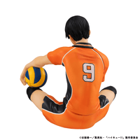 G.E.M. Series Tobio Kageyama Second Uniform Ver. Palm Sized Figure