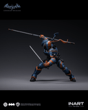 INART Action Batman: Arkham Origins Deathstroke Action Figure