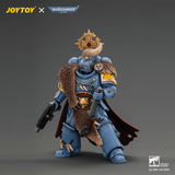 WARHAMMER Space Wolves Wolf Guard Battle Leader with Master-crafted Power Weapon