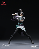 INART Action - VALORANT - Sage Action Figure