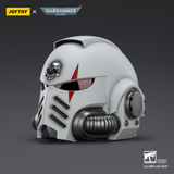 WARHAMMER White Scars MkX Helmet