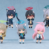 Nendoroid Surprise Blue Archive (set of 6)