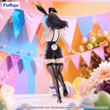 GRIDMAN UNIVERSE BiCute Bunnies Figure Rikka Takarada Easter Bunny Ver.