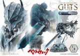 Legacy Art "Kentarou Miura" Berserk Guts 1/4 Scale Bonus Version