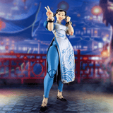 FigLite Street Fighter 6 Chun-Li 1/12 Action Figure