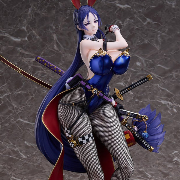 Minamoto-no-Raikou: Bunny Girl Style