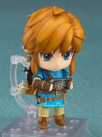 Nendoroid No.733-DX Link: Breath of the Wild Ver. DX Edition (Reissue)