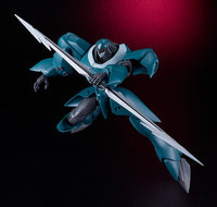 MODEROID Tekkaman Dagger & Tekkaman Axe