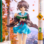Haruhi Suzumiya Series Light Novel Yuki Nagato