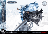 Legacy Art "Kentarou Miura" Berserk Griffith 1/4 Scale Bonus Version