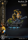 Ultimate Premium Masterline Halo: Campaign Evolved Elite Zealot & Grunt Minor: Covenant Assault Bonus Version